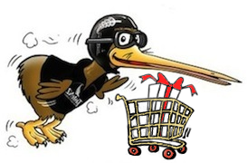 New Zealand gift cards